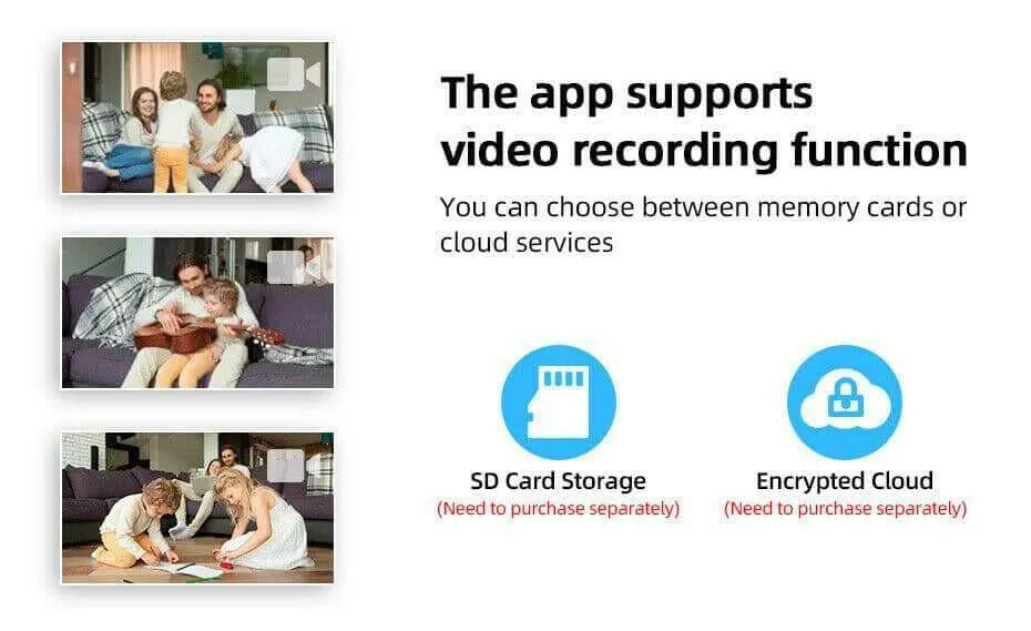 360° 1080P IP E27 Light Bulb Camera Wi-Fi IR Night Smart Home Wireless Security Home Security System - Tophatter Daily Deals