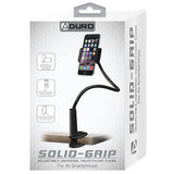 360 Adjustable Universal Gooseneck Smartphone Stand Phone Holder - Tophatter Daily Deals