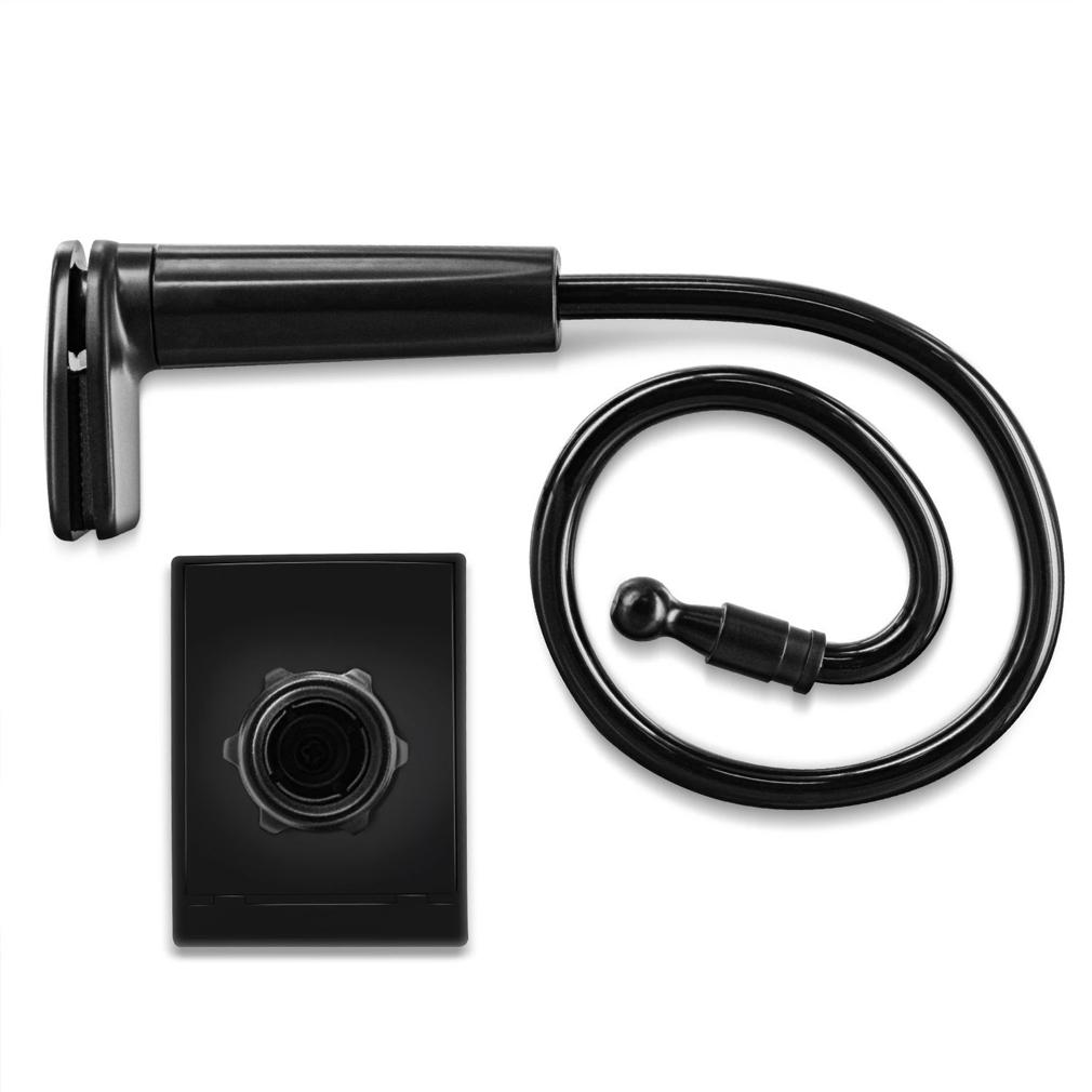 360 Adjustable Universal Gooseneck Smartphone Stand Phone Holder - Tophatter Daily Deals