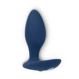 We-Vibe Ditto Vibrating Butt Plug in Blue Anal Sex Toys - Tophatter Daily Deals
