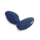 We-Vibe Ditto Vibrating Butt Plug in Blue Midnight Blue Anal Sex Toys - Tophatter Daily Deals