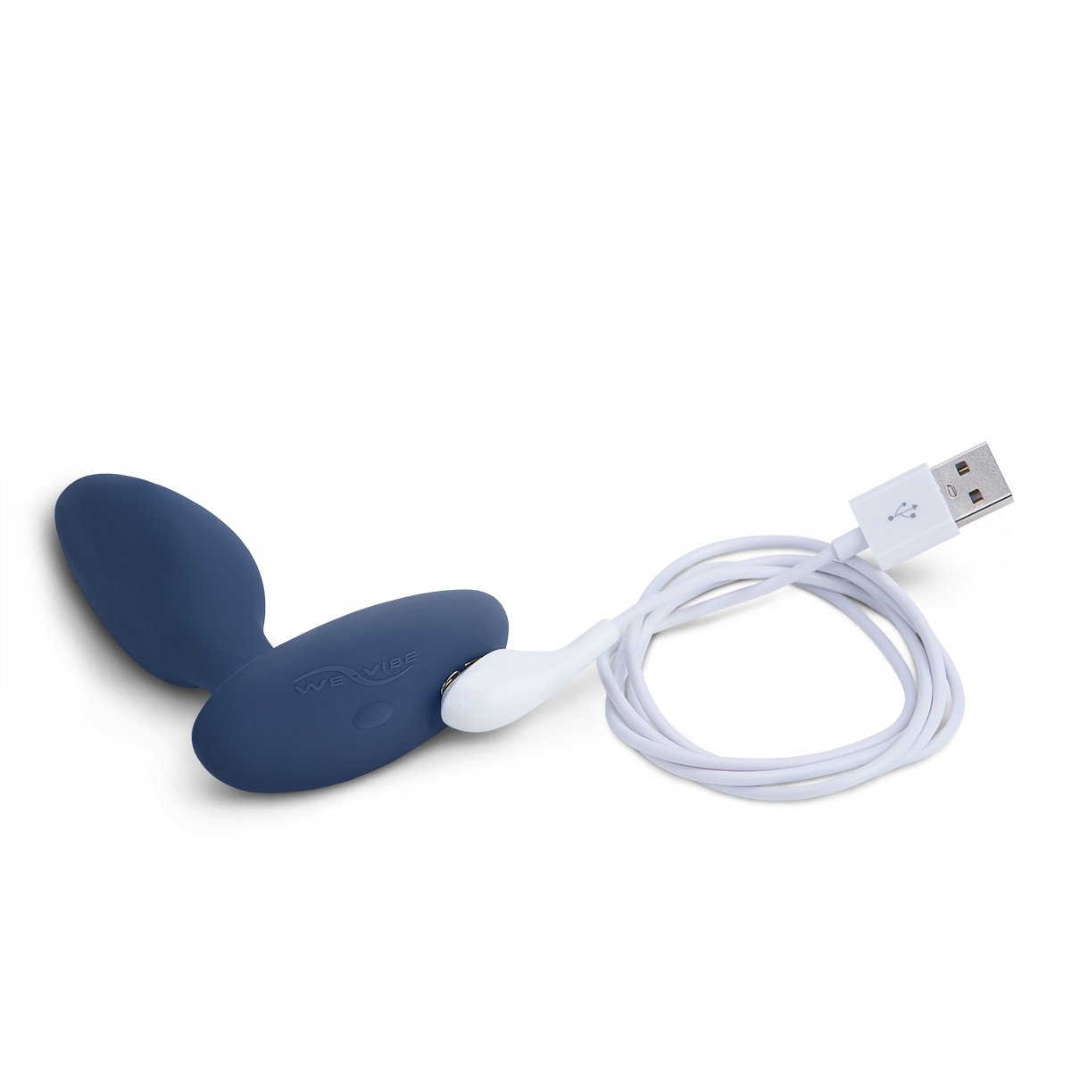 We-Vibe Ditto Vibrating Butt Plug in Blue Anal Sex Toys - Tophatter Daily Deals