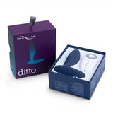 We-Vibe Ditto Vibrating Butt Plug in Blue Anal Sex Toys - Tophatter Daily Deals
