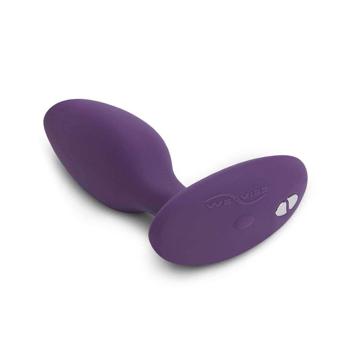 We-Vibe Ditto Vibrating Butt Plug in Purple Purple Anal Sex Toys - Tophatter Daily Deals