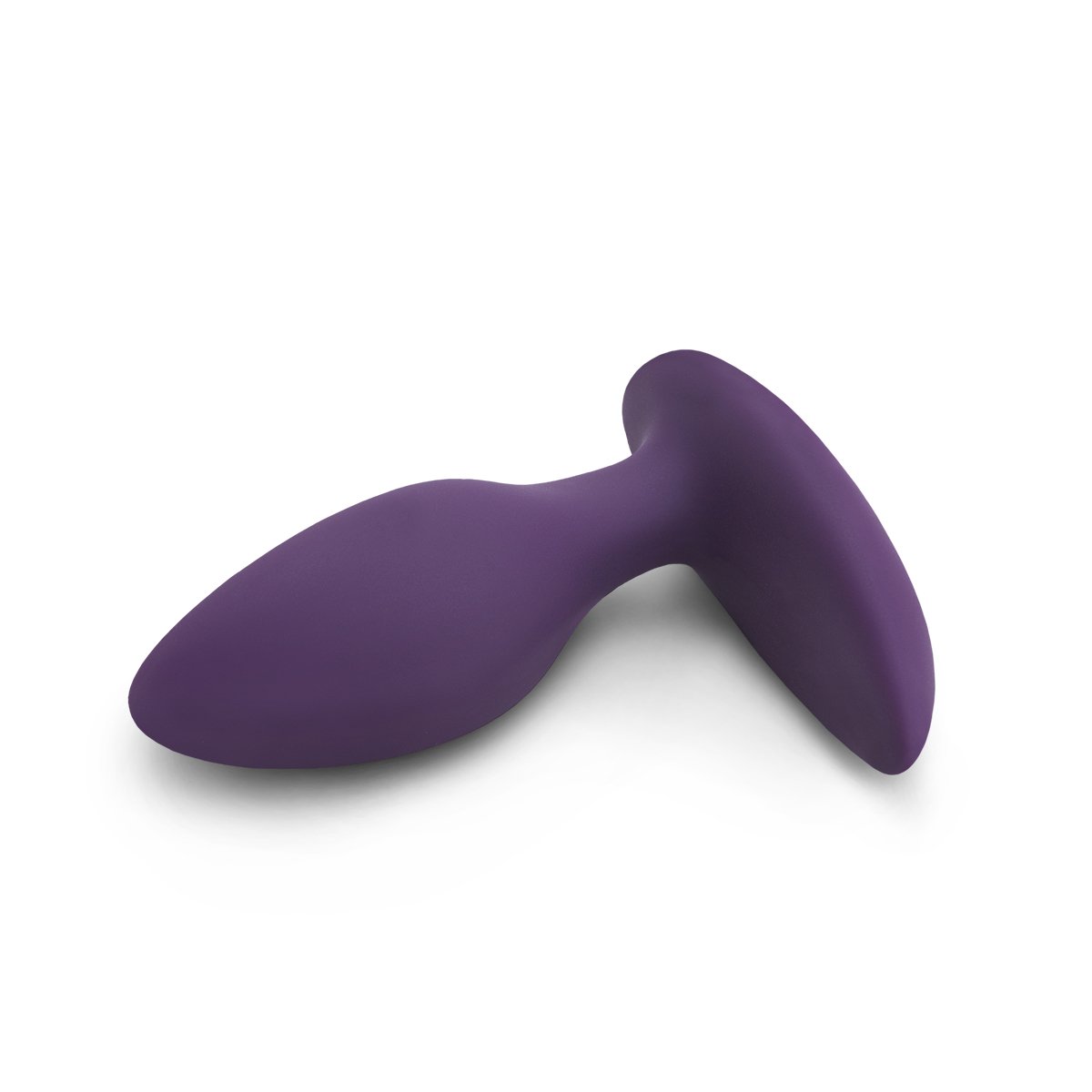 We-Vibe Ditto Vibrating Butt Plug in Purple Anal Sex Toys - Tophatter Daily Deals