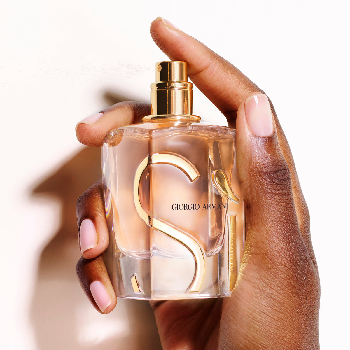 Giorgio Armani Si Eau De Parfum 100ml Spray - Tophatter Daily Deals