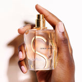 Giorgio Armani Si Eau De Parfum 50ml Spray - Tophatter Daily Deals
