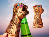 Thanos Infinity Gauntlet Bottle Opener Kitchen Tools & Gadgets - Tophatter Daily Deals