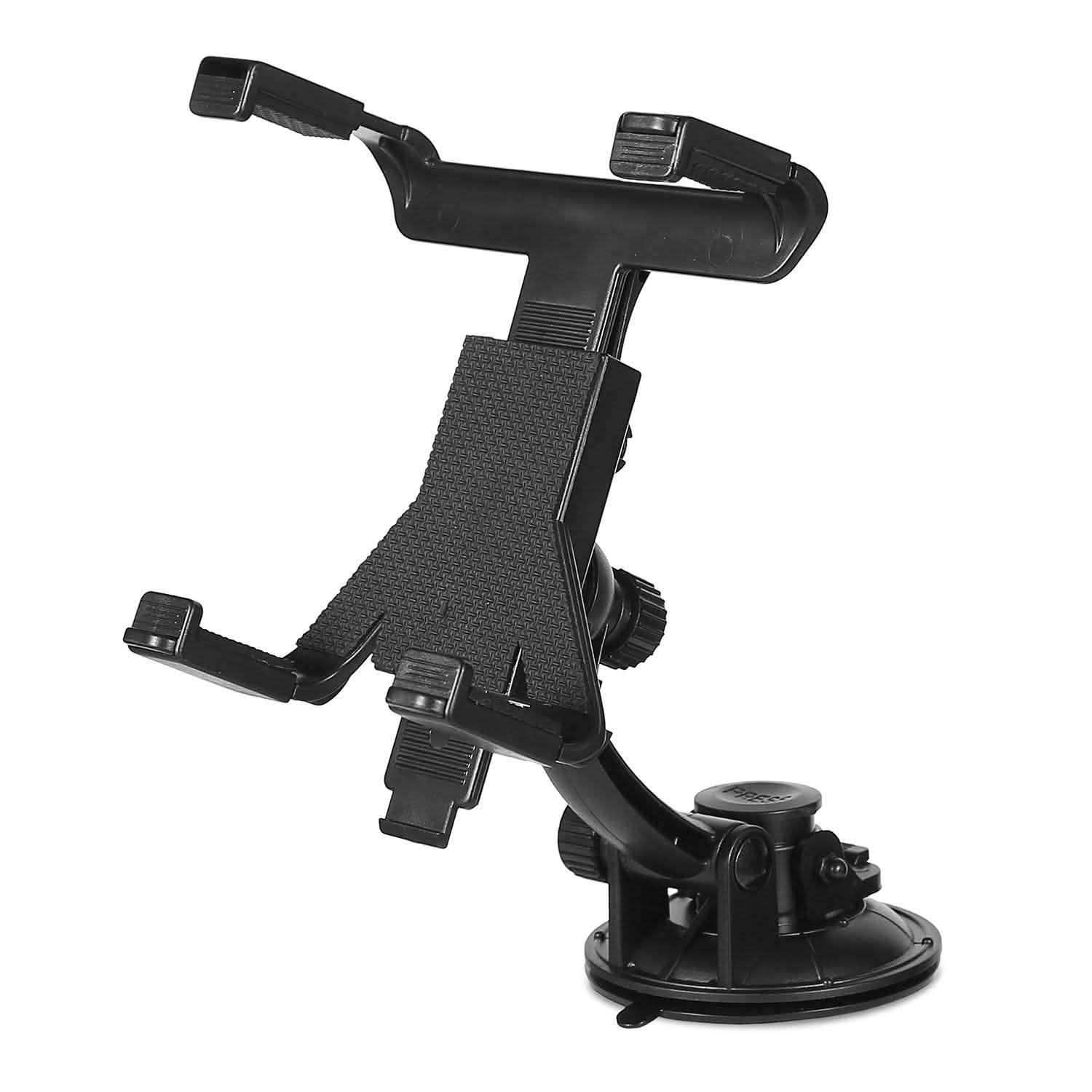 360° Car Windshield Tablet Mount Automotive - Tophatter Daily Deals