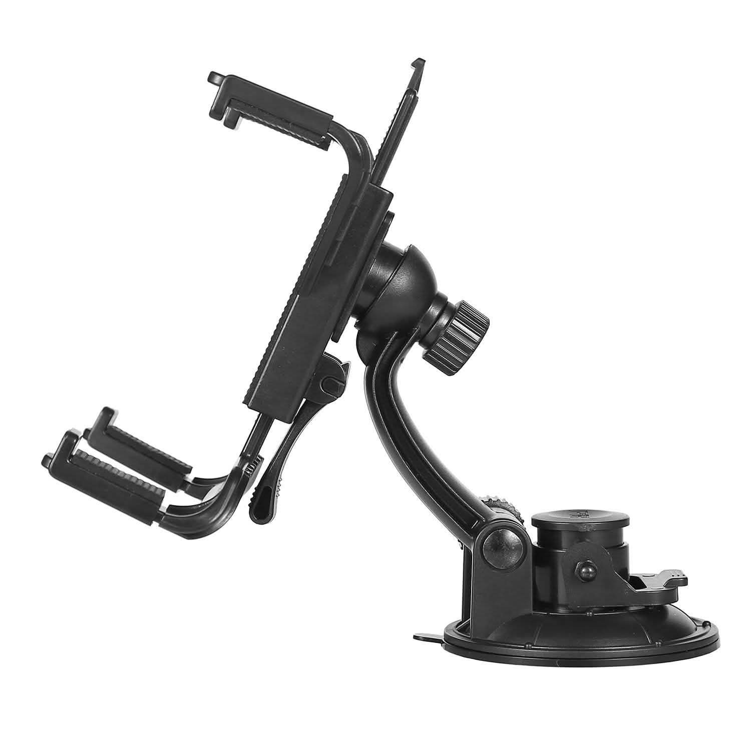360° Car Windshield Tablet Mount Automotive - Tophatter Daily Deals
