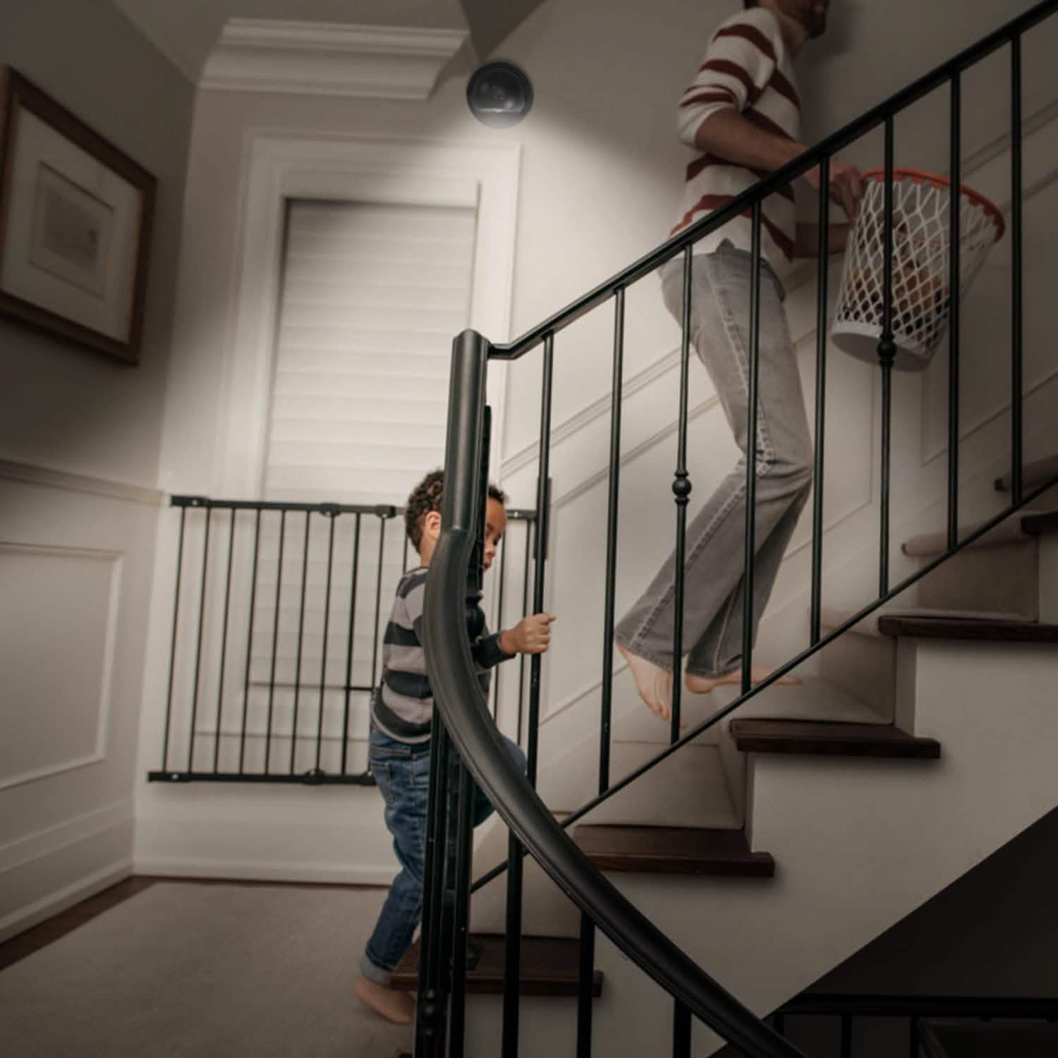 360¬∞ LED Light Sensor Cordless Night Lamps Outdoor Lighting - Tophatter Daily Deals