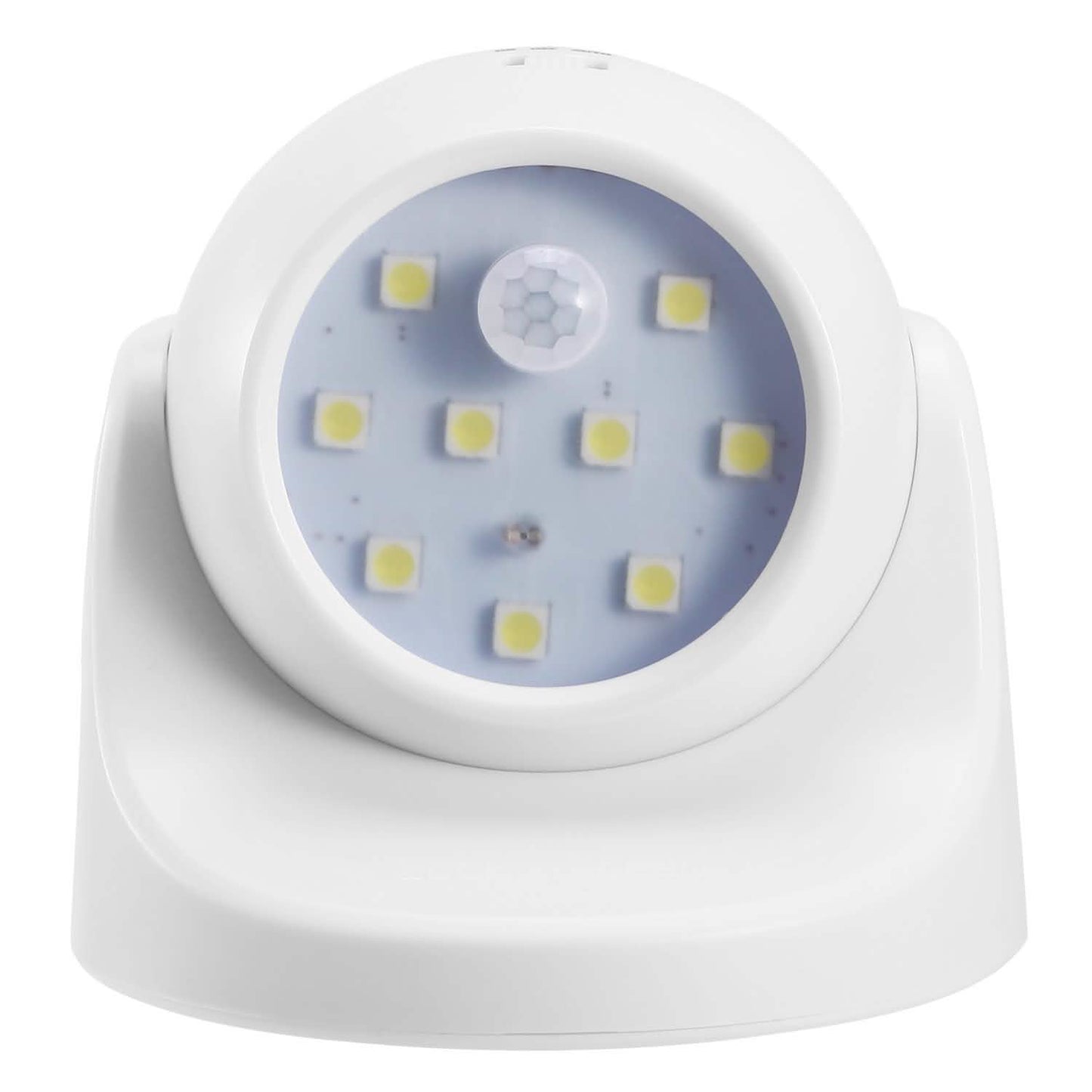 360¬∞ LED Light Sensor Cordless Night Lamps White Outdoor Lighting - Tophatter Daily Deals