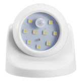 360¬∞ LED Light Sensor Cordless Night Lamps White Outdoor Lighting - Tophatter Daily Deals
