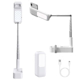 360° Rotatable Extendable Selfie Stand Phone Holder Mobile Accessories - Tophatter Daily Deals