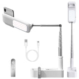 360° Rotatable Extendable Selfie Stand Phone Holder Mobile Accessories - Tophatter Daily Deals