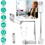 360° Rotatable Extendable Selfie Stand Phone Holder Mobile Accessories - Tophatter Daily Deals