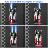 360¬∞ Rotating Electric Wall Climbing Remote Control Dual Mode Car Toys & Games - Tophatter Daily Deals