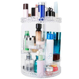 360° Rotating Make Up Organizer Beauty & Personal Care - Tophatter Daily Deals