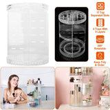 360° Rotating Make Up Organizer Beauty & Personal Care - Tophatter Daily Deals