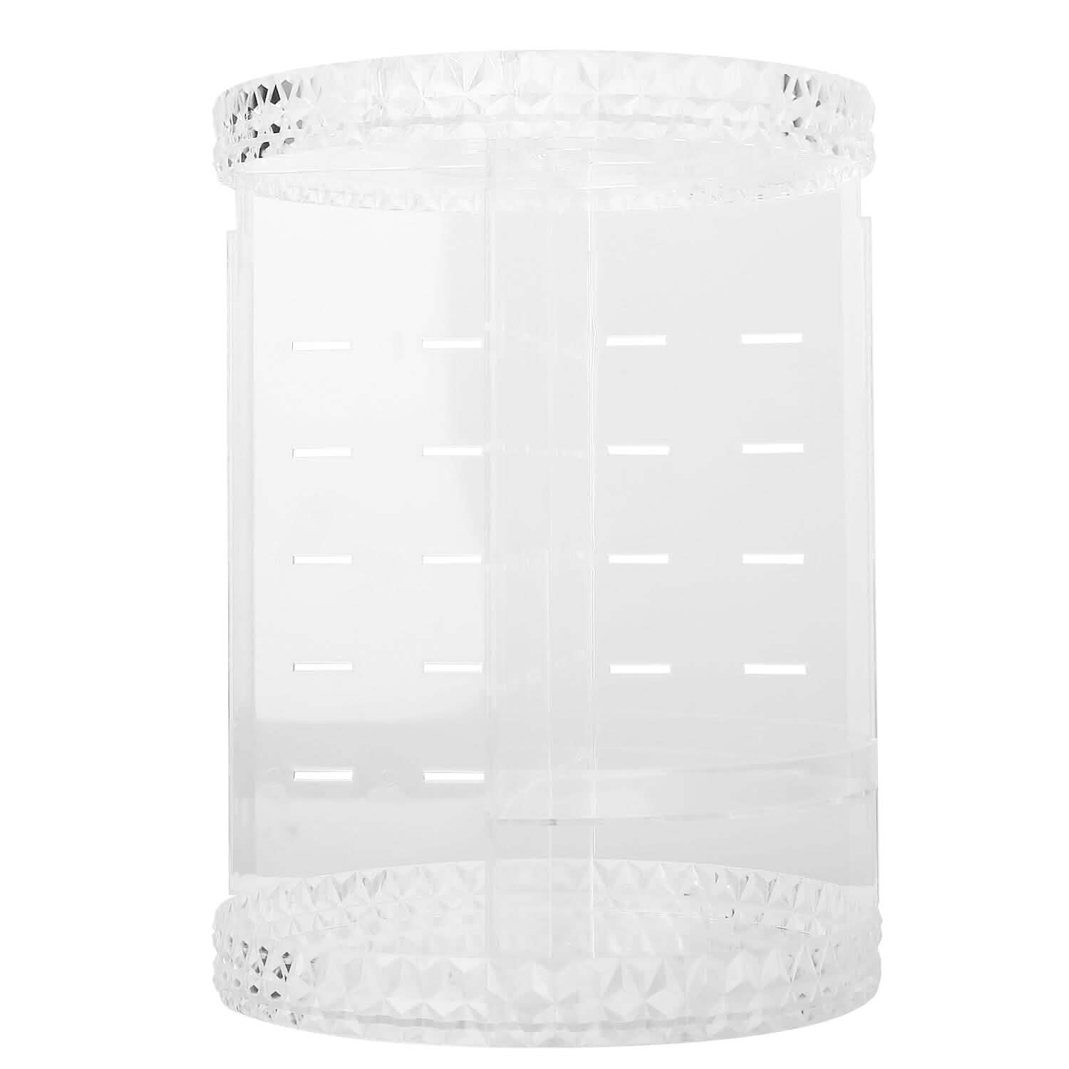 360° Rotating Make Up Organizer Beauty & Personal Care - Tophatter Daily Deals