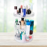 360° Rotating Make Up Organizer Beauty & Personal Care - Tophatter Daily Deals