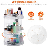 360° Rotating Make Up Organizer Beauty & Personal Care - Tophatter Daily Deals