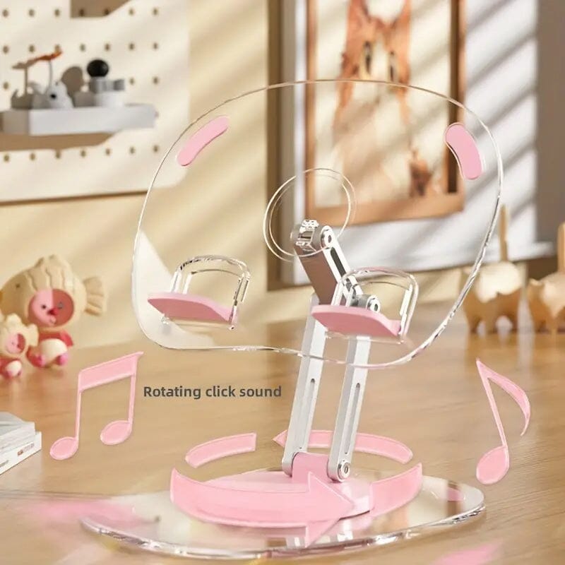 360¬∞ Rotating Tablet Phone Holder Phone Holder - Tophatter Daily Deals