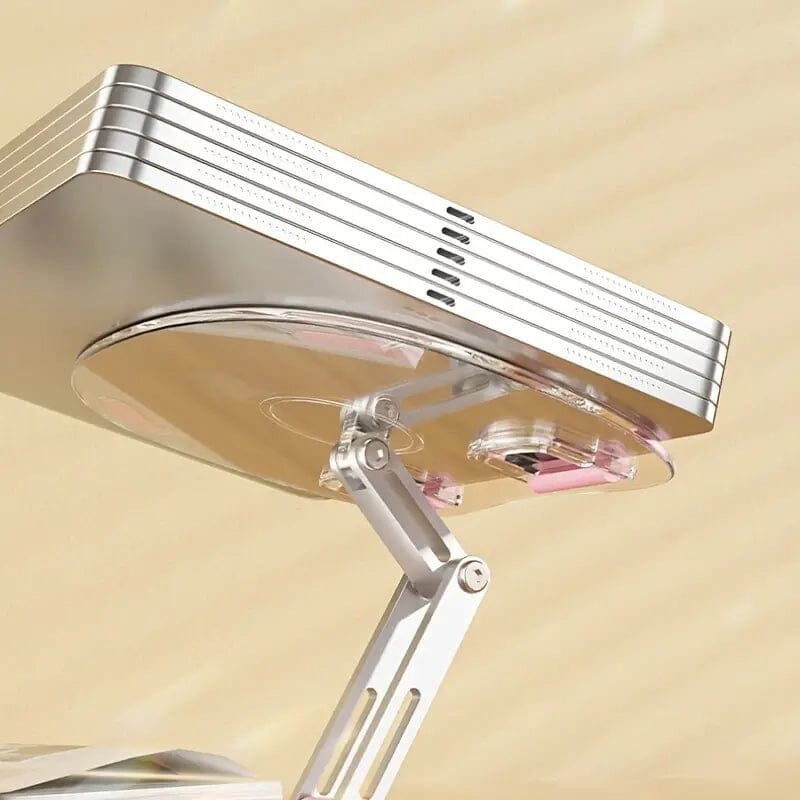 360¬∞ Rotating Tablet Phone Holder Phone Holder - Tophatter Daily Deals