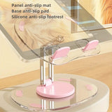360¬∞ Rotating Tablet Phone Holder Phone Holder - Tophatter Daily Deals