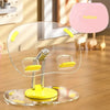 360¬∞ Rotating Tablet Phone Holder Yellow Phone Holder - Tophatter Daily Deals
