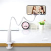 360° Rotating Universal Phone Stand with Flexible Spiral Base for Lazy Browsing Phone Holder - Tophatter Daily Deals