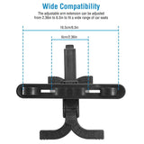 360° Rotation Car Tablet Holder Automotive - Tophatter Daily Deals