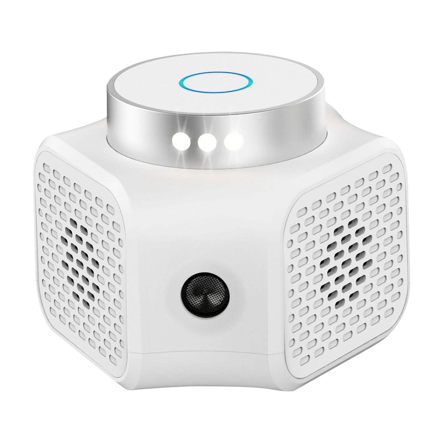 360° Ultrasonic Rodent Chaser Electronic Plug-in Mouse Control Pest Control - Tophatter Daily Deals