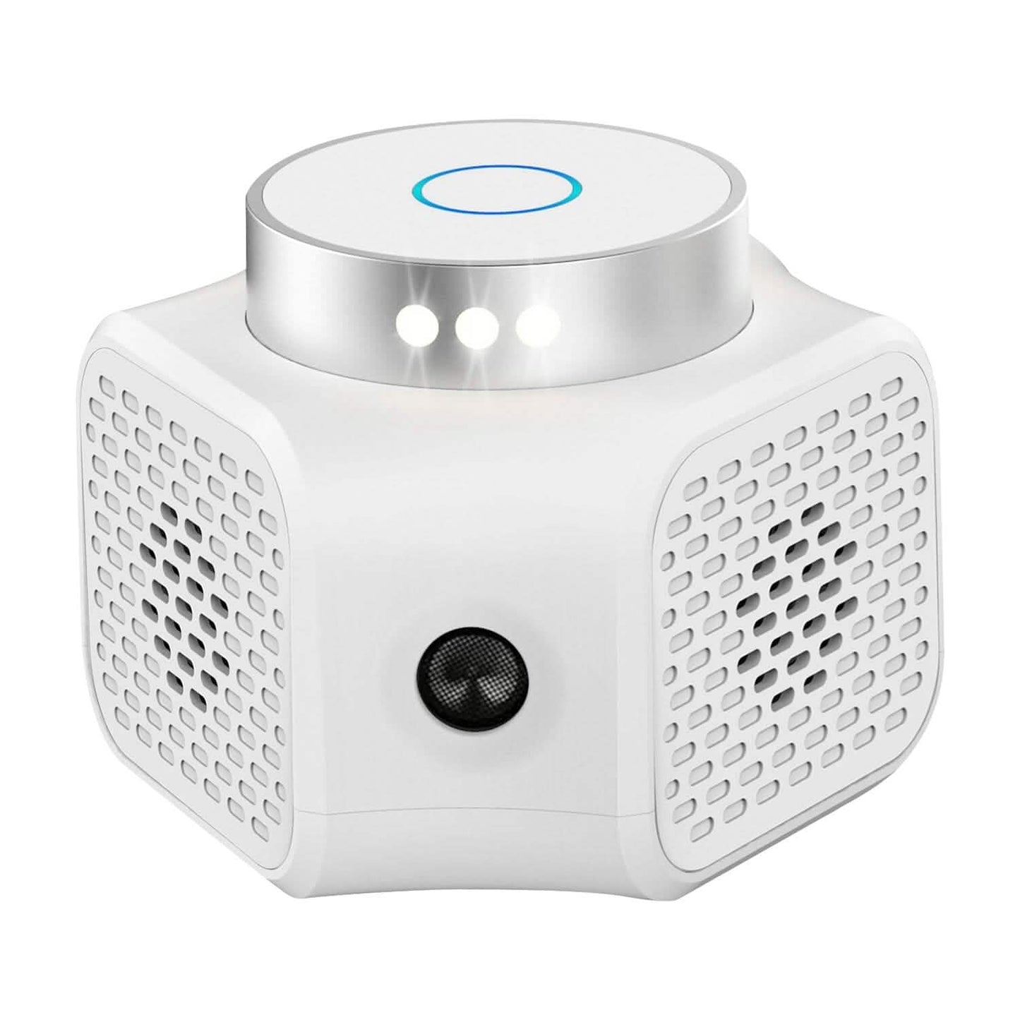 360° Ultrasonic Rodent Chaser Electronic Plug-in Mouse Control Pest Control - Tophatter Daily Deals