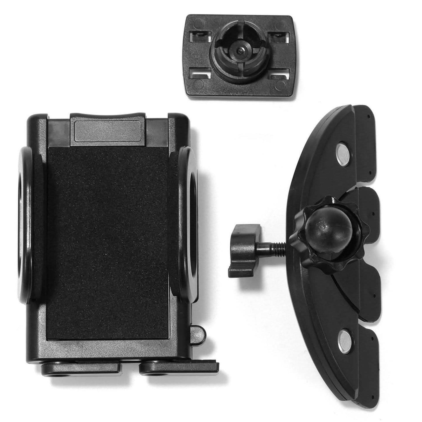 360° Universal CD Slot Car Phone Mount Automotive - Tophatter Daily Deals
