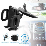 360° Universal CD Slot Car Phone Mount Automotive - Tophatter Daily Deals