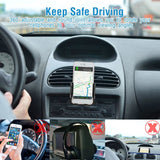 360° Universal CD Slot Car Phone Mount Automotive - Tophatter Daily Deals