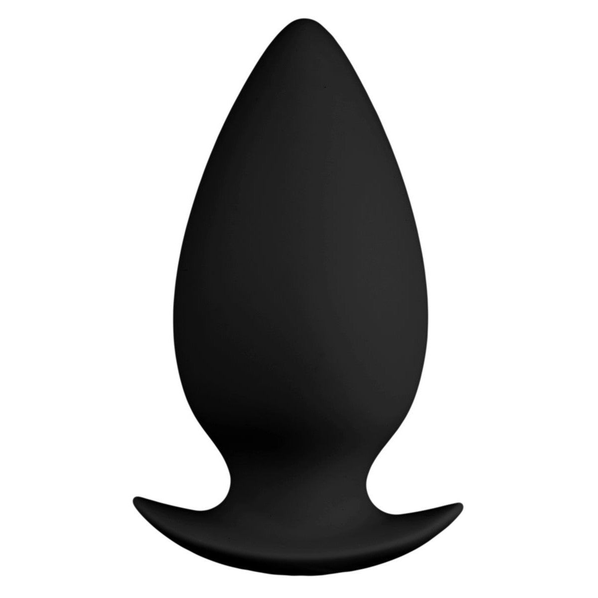 Large Radical Butt Plug in Black Anal Sex Toys - Tophatter Daily Deals