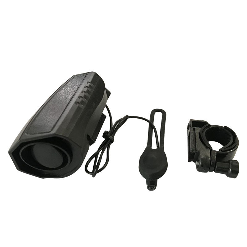 Bicycle electric horn 0 - Tophatter Daily Deals