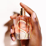 Giorgio Armani Si Eau De Parfum Intense 50ml Spray - Tophatter Daily Deals