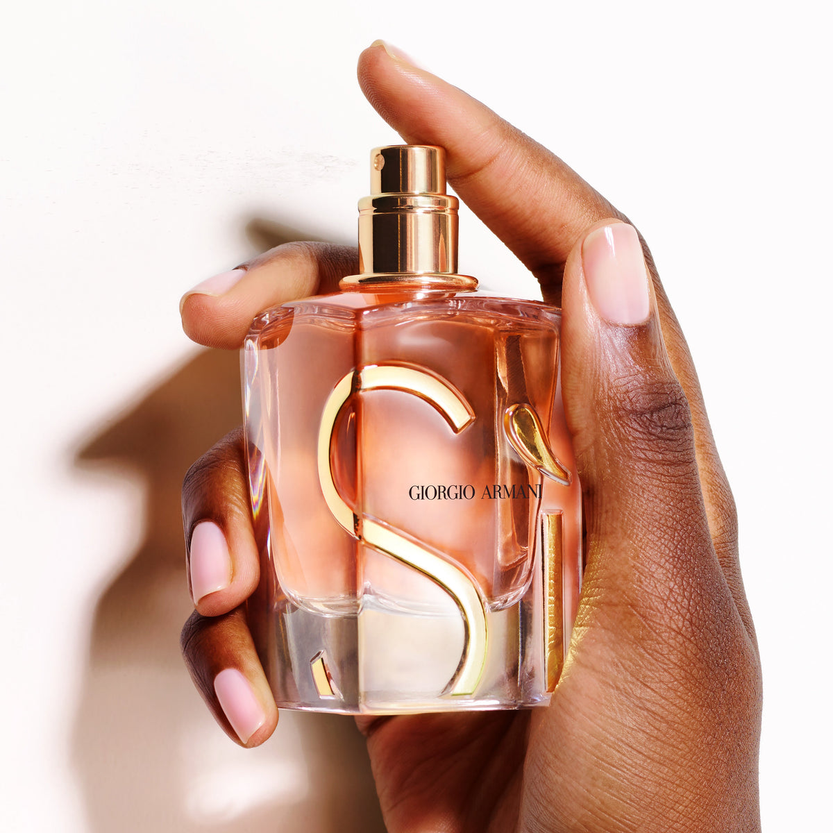 Giorgio Armani Si Eau De Parfum Intense 50ml Spray - Tophatter Daily Deals