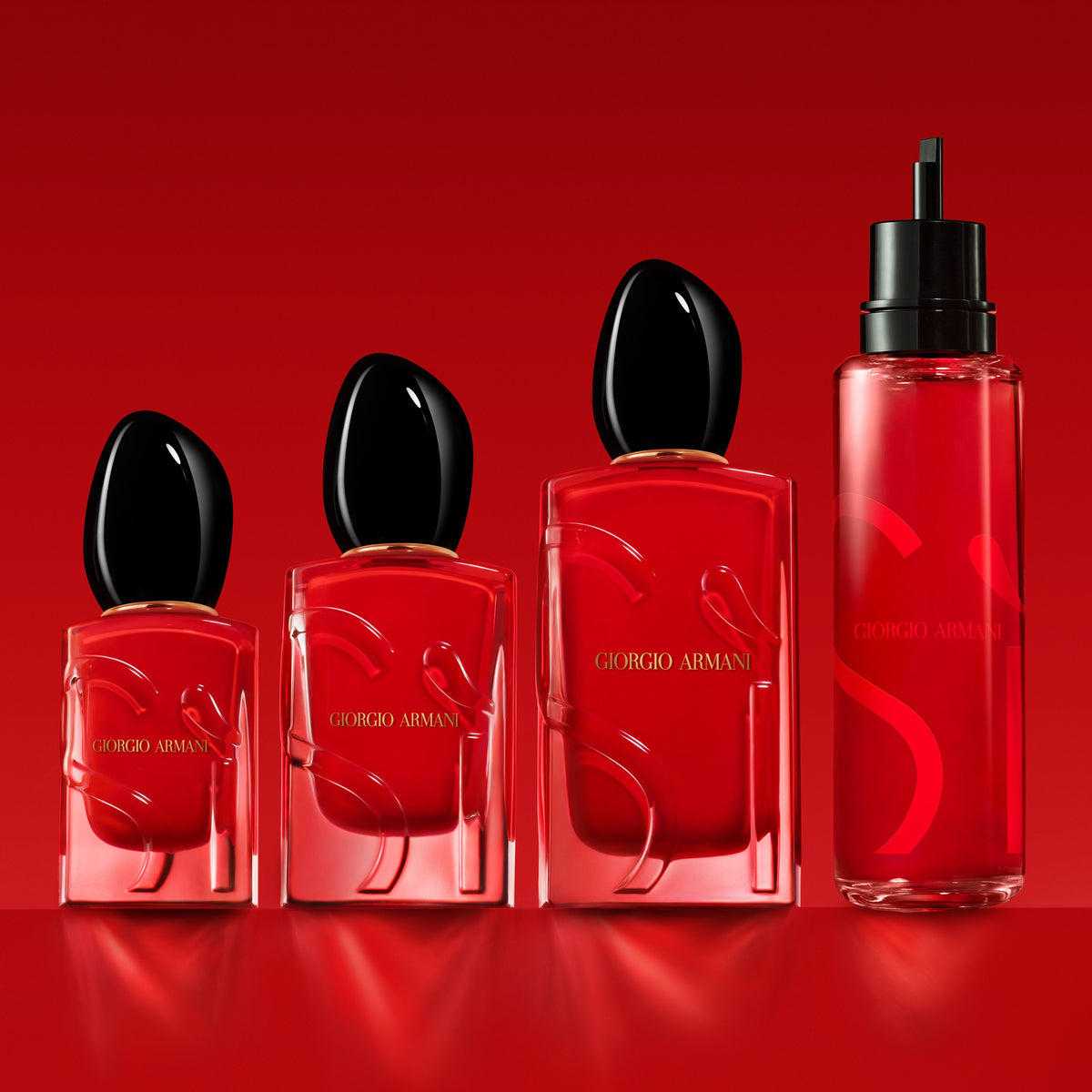 Giorgio Armani Si Passione Eau De Parfum 100ml Spray - Tophatter Daily Deals