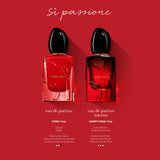 Giorgio Armani Si Passione Eau De Parfum 100ml Spray - Tophatter Daily Deals