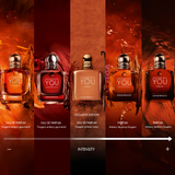 Giorgio Armani Stronger With You Spices Exclusive Edition Eau De Parfum 100ml Spray - Tophatter Daily Deals