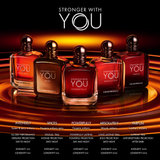 Giorgio Armani Stronger With You Spices Exclusive Edition Eau De Parfum 100ml Spray - Tophatter Daily Deals