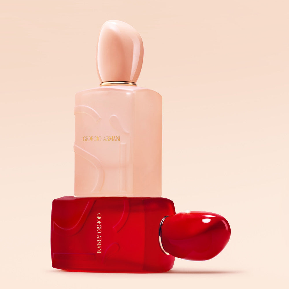 Giorgio Armani Si Nude Bloom Eau De Parfum 100ml Spray - Tophatter Daily Deals