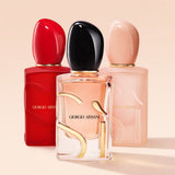 Giorgio Armani Si Nude Bloom Eau De Parfum 100ml Spray - Tophatter Daily Deals