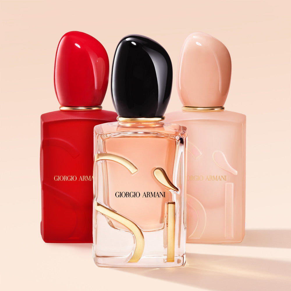 Giorgio Armani Si Nude Bloom Eau De Parfum 50ml Spray - Tophatter Daily Deals