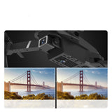 4K Pixel Dual Camera Airplane Toy 0 - Tophatter Daily Deals