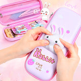 3D Decompression Pencil Case Multifunctional Large-capacity 0 - Tophatter Daily Deals